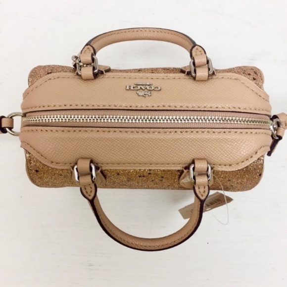 Mini Coach purse bag new - Picture 4 of 12